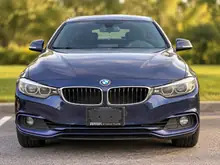 2018 BMW 430i xDrive Gran Coupe — photograph 3