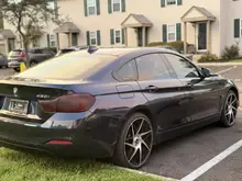 2018 BMW 430i xDrive Gran Coupe — photograph 5