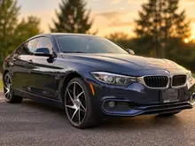 2018 BMW 430i xDrive Gran Coupe — photograph 1