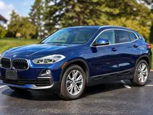2018 BMW X2 xDrive28i — photograph 1