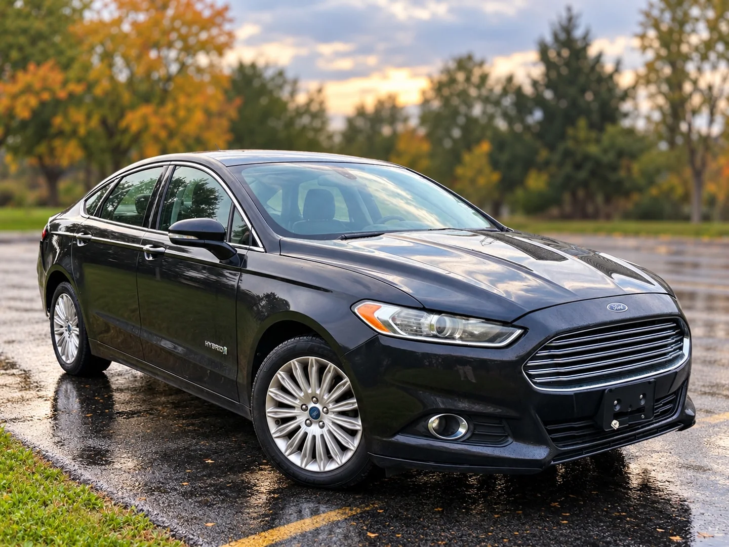 2013 Ford Fusion