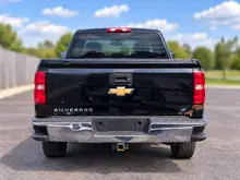 2015 Chevrolet Silverado 1500 LT 4x4 Double Cab — photograph 4
