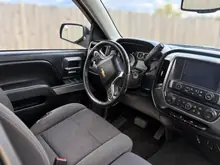 2015 Chevrolet Silverado 1500 LT 4x4 Double Cab — photograph 9